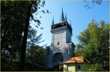 Rozhledna Bolfánek u Chudenic 