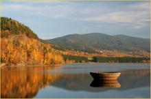 Vodní nádrž Nýrsko